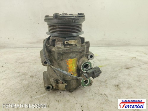 Compressore clima ford focus - compressore,