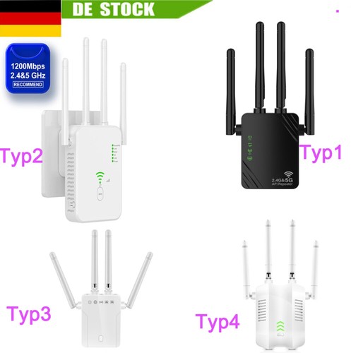 1200mbps ripetitore wifi - 1200mbps,