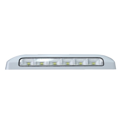 Plafoniera led esterna veranda
