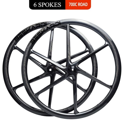 Set ruote bici strada in - da,