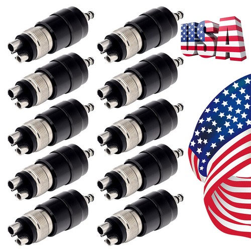 10pcs accoppiatore rapido - 1-10pcs,