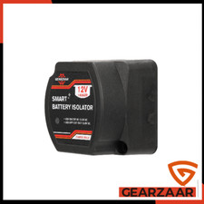 Relè di separazione batteria