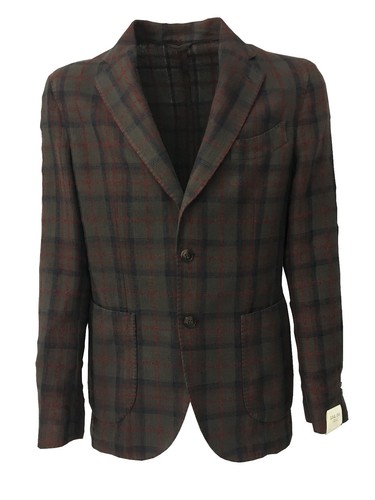 Giacca uomo sfoderata m - giacca,