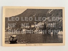 CARTOLINA MOLTRASIO (CO) - Lago di Como - Anni '40
