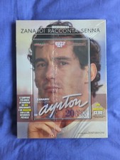 DVD + MAGAZINE ALEX ZANARDI