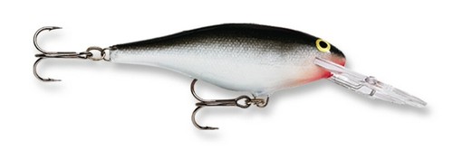 Rapala shad rap s - rap, cm