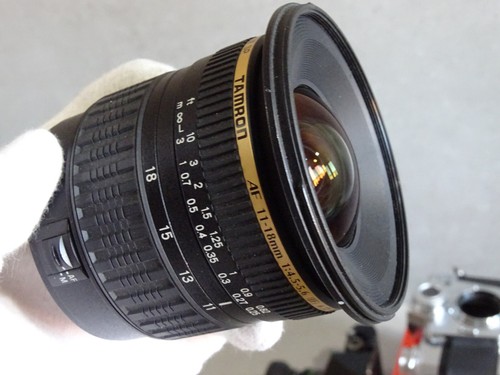 Tamron 18mm 5 6 - tamron, af