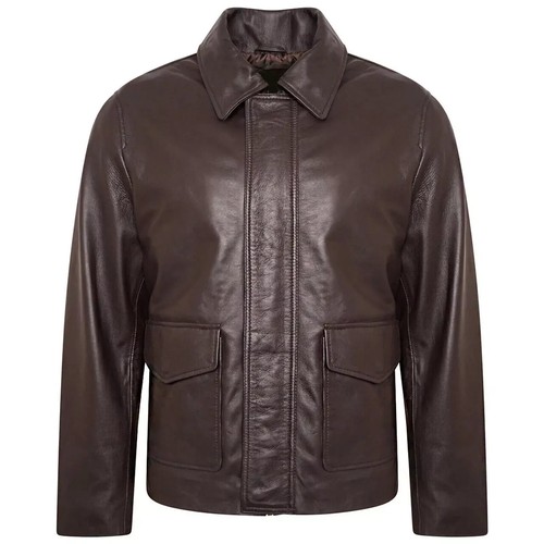 Giacca uomo vintage vera - , pelle
