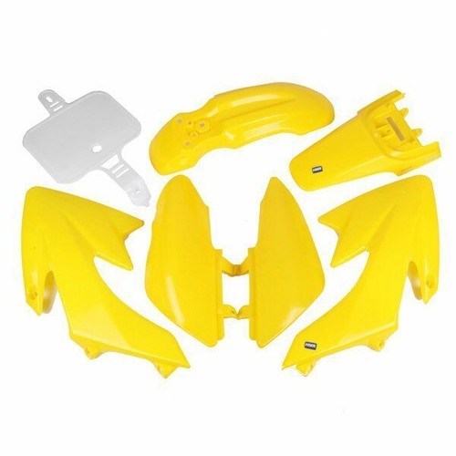 Carena set 110 125 - carena, giallo