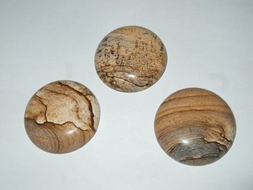 Cabochon pietra - -,