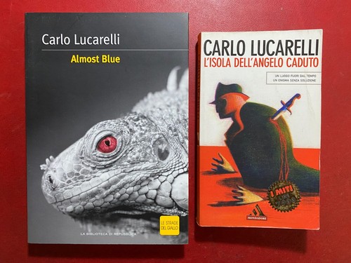 Carlo lucarelli lotto - carlo, 2