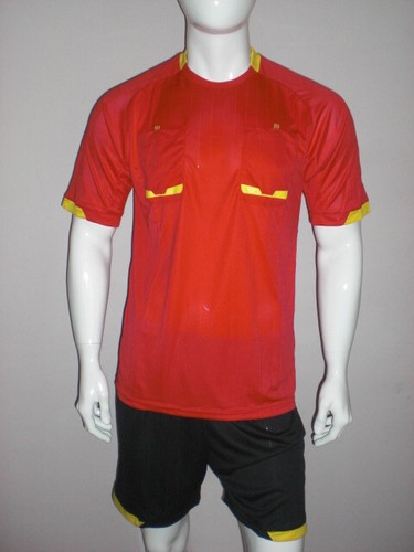 Set divise calcio arbitro