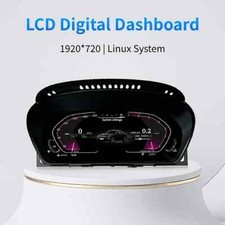 Cluster cruscotto LCD digitale