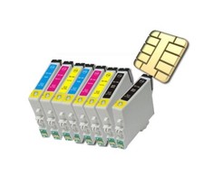 8 cartucce stampante