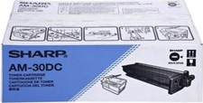 Toner Sharp AM-30DC per
