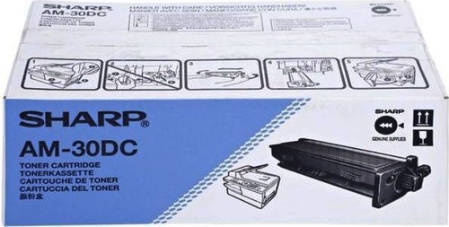 Toner sharp 30dc - toner, am-30dc