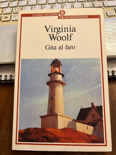 Virginia woolf gita faro - virginia,