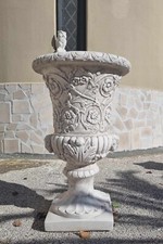 VASO CALICE ORCIO FIORIERA PER