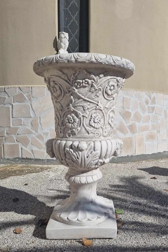 Vaso calice orcio fioriera per - calice,