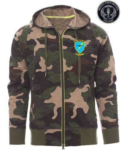 Felpa maglia brigata - maglia,