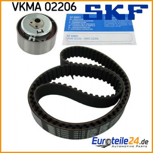 Kit cinghia distribuzione skf - cinghia,
