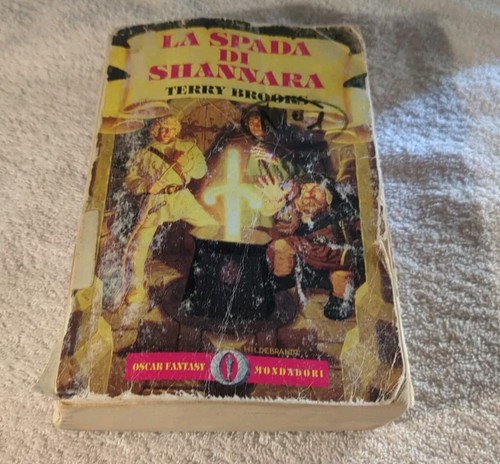 Spada shannara terry - la, shannara-