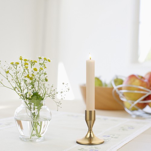 Pcs candeliere oro di - ,