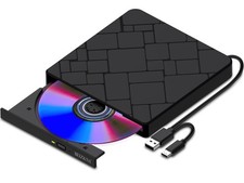 Masterizzatore dvd esterno - dvd,