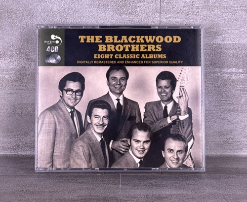 The blackwood brothers - brothers:, eight
