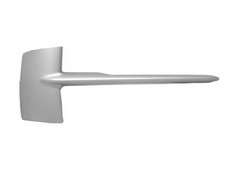 MODANATURA GRIGLIA PARAURTI ANTERIORE DX PER BMW X5 BUSINESS F15 2013-2018 GRIG.