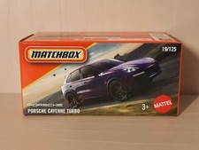 Matchbox 2025 Mattel Porsche