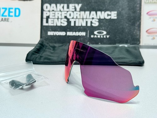 Oakley flight jacket prizm - jacket,
