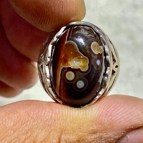 Anello uomo argento - anello, da