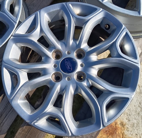 Jante alu ford - alu, ecosport