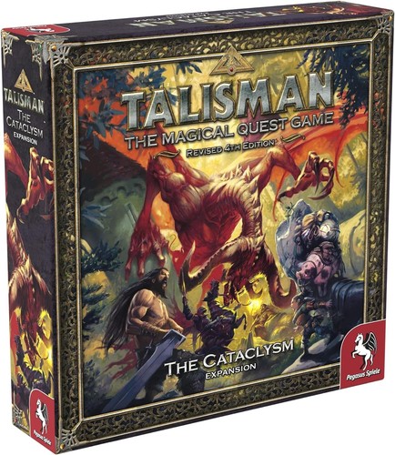 Pegasus spiele talisman - spiele, talisman: