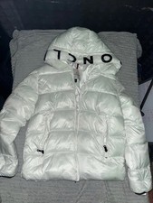 Moncler Bianco Uomo