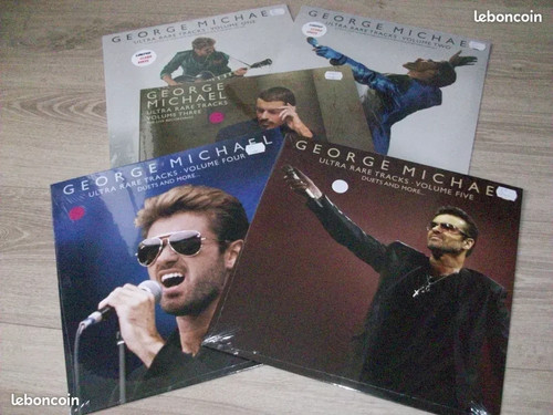 George michael ultra - george,