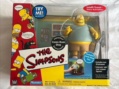 The simpsons environment - simpsons,