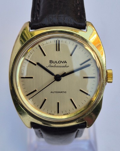 Orologio automatico bulova - orologio,