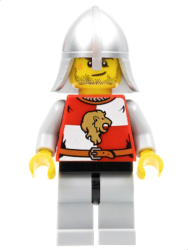 Minifigure lego castle - minifigure,