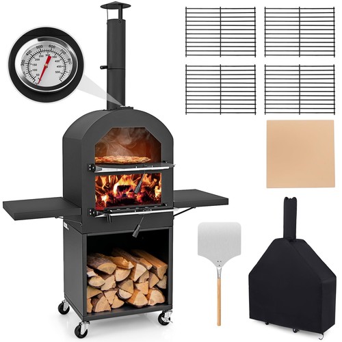Costway forno per pizza - forno,