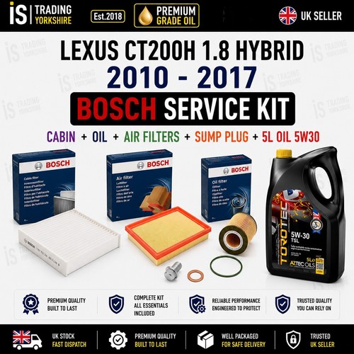 Kit tagliando bosch - bosch, +