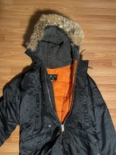 Parka vintage Spiewak Titan