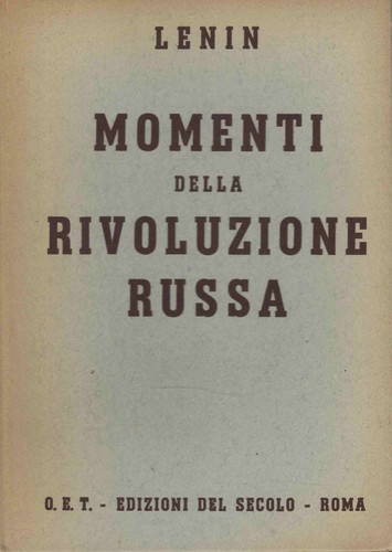 Momenti della rivoluzione - momenti,