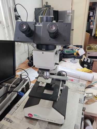 Laborlux s microscopio - s,