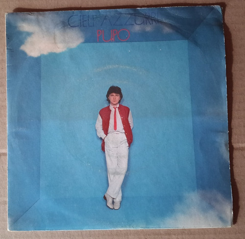 Vinile giri pupo cieli - vinile,