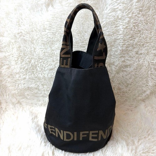 Rara borsa fendi secchiello - borsa,