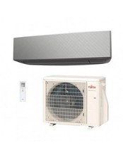 FUJITSU - Condizionatore Inverter serie KE Silver 9000 Btu R-32 A++/A+
