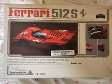 Ferrari 512 S – 1/24