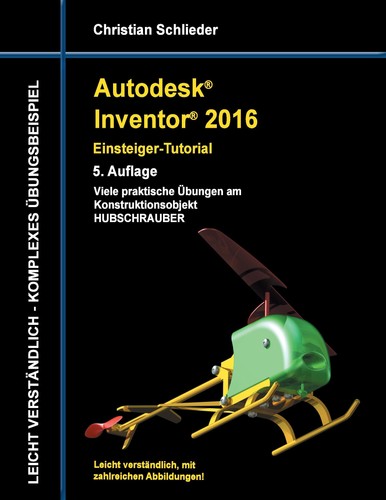 Autodesk inventor 2016 - inventor,